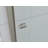 59 1/2" W X 72" H Contemporary Semi Frameless Double Sliding Shower Door With 5/16" Tempered Glass-112329385
