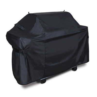 Housse de protection en PVC / polyester pour barbecue compatible avec Spirit 200/300