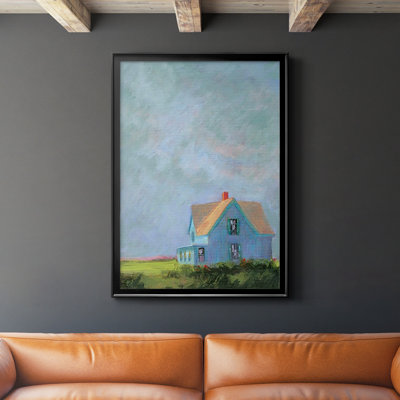 " Blue Cape "