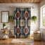 Rideau de douche Boho Ribbons - Premium-713707693