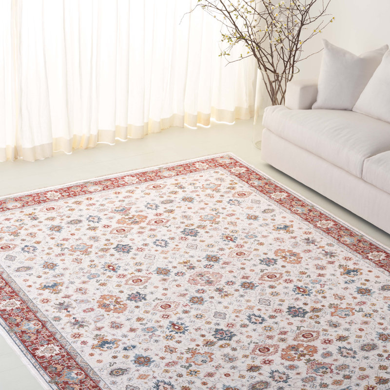 Tapis oriental performance Milltown, Rectangulaire 8 pi x 10 pi