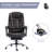 Yeldell Executive Chair with Headrest-1598303573