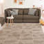 Tapis beige / brun Zed-2140192441