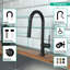 Robinet de cuisine hansgrohe Talis N HighArc, rétractable à 2 jets de style A, 1,75 gal / min-49858905