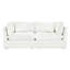 Canapé modulaire rembourré 81 po Annabella-1276619318