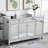Bronx 3 Drawer Credenza-594329100-656273359