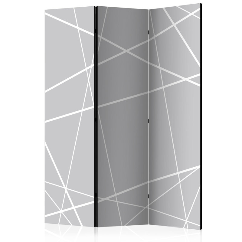 Pippi 172cm H Folding Room Divider, 3