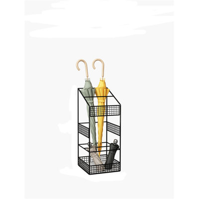 Janter Metal Freestanding Umbrella Stand