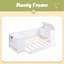Lit de jour simple avec accoudoirs de rangement, lit gigogne et station de charge-1069231008