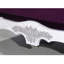 Canapé de luxe en tissu européen
