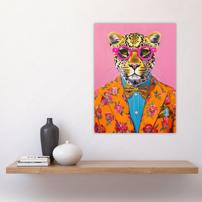 No Frame Print