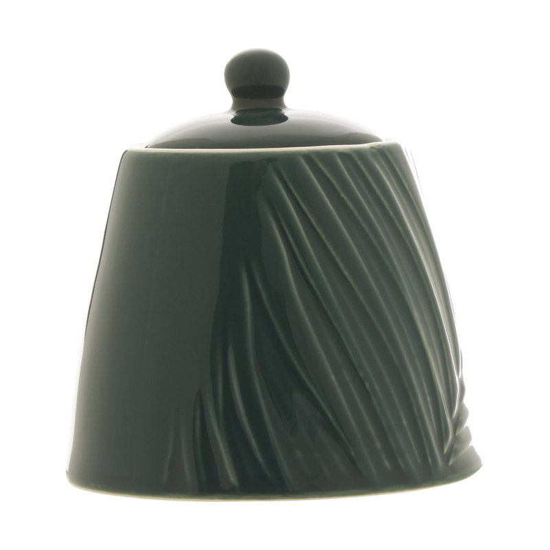 Mahershala Porcelain China Jar