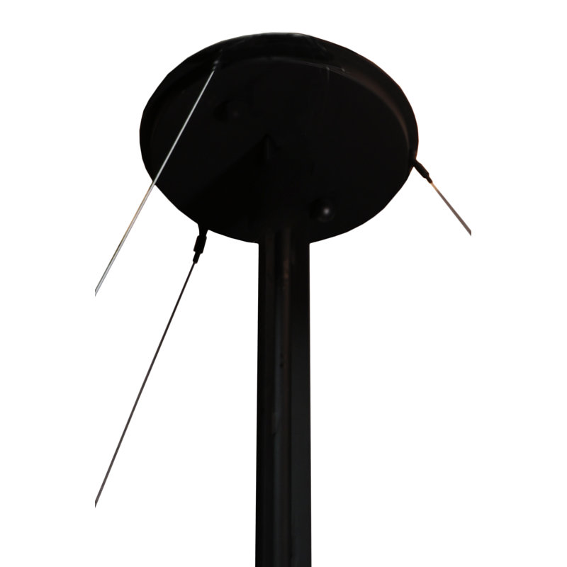 Metro Fusion 14 - Light Chandelier