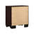 MDF Nightstand With 2 Drawers-1879169318