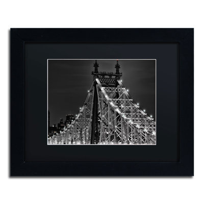 " Queensborough Bridge " by David Ayash