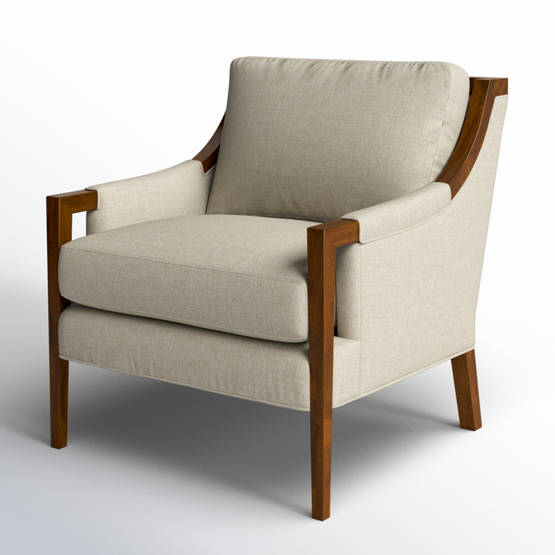Mikel Armchair, Ida Beige