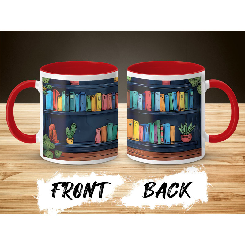Ceramic Coffee Mug