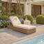 Chaise longue Emma