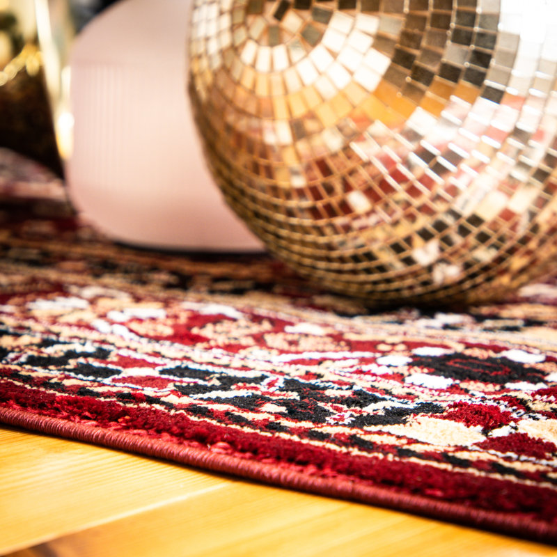 Chalanda Uni Area Rug, Rectangular 160 x 230cm