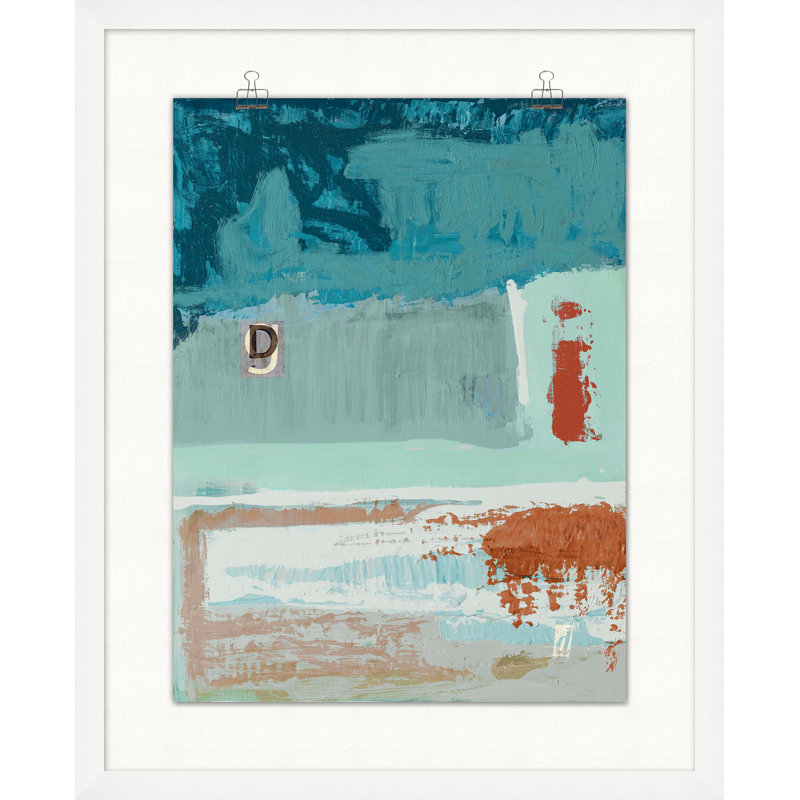 «Playful Interactions 2» par Thom Filicia - peinture de boîte d'ombre