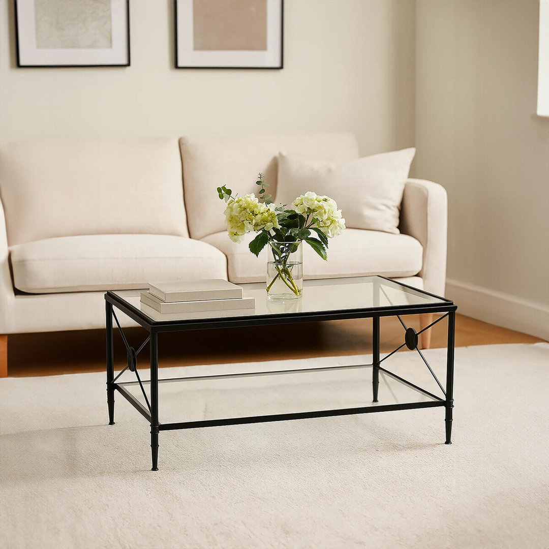 Frame Coffee Table