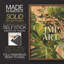 Golden Hour Greenery II, reproduction encadrée - bois massif-1672715005-1672715010