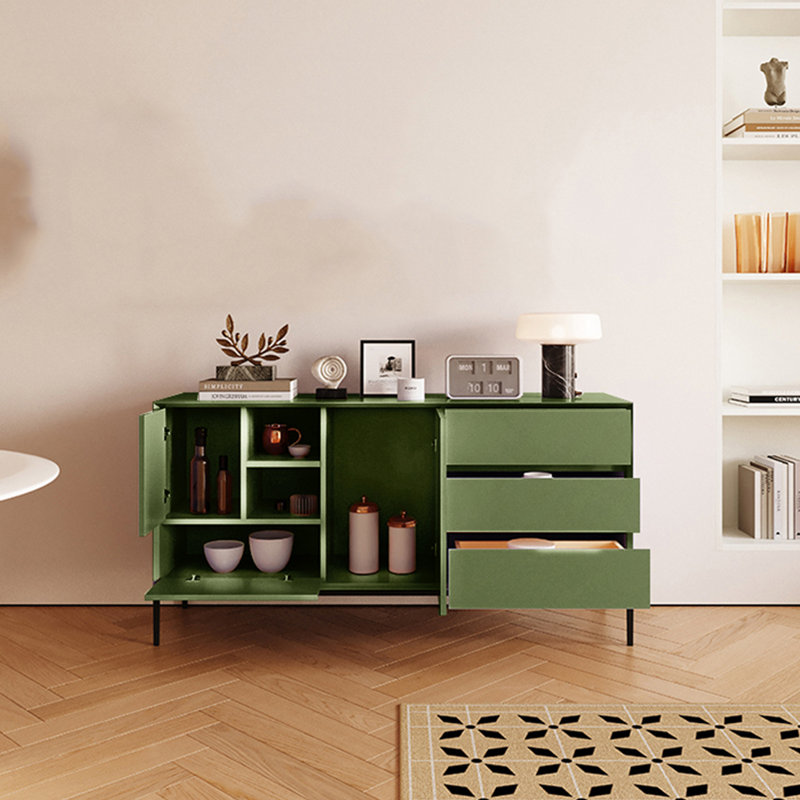 Buffet moderne et minimaliste