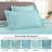 Superior Solitaire Waffled Matelassé Bedspread Set with Shams-2045350952-2045351127