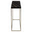 Alezay 121cm Solid Wood Top Console Table