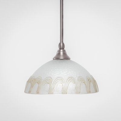 Moncrief 1 - Light Single Pendant