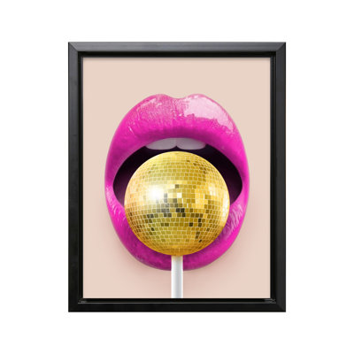 Boule à facettes disco No1