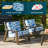 Outdoor 4'' Cushion Cover-88145569