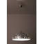 Embrey 1 - Light Chrome Dome Pendant