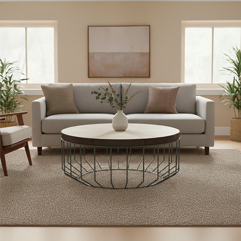 Eden Solid Coffee Table