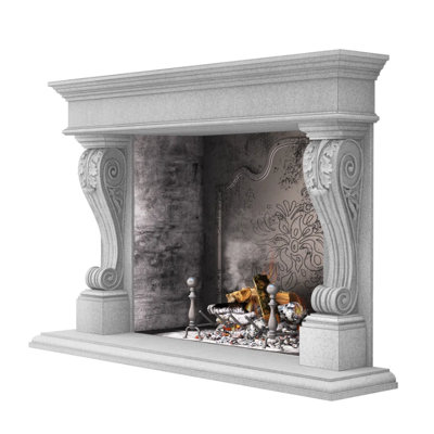 Venice Fireplace Surround