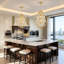 8 - Light Chandelier