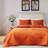 Bann Riviera Velvet Reversible Quilt Set-543563465-543563464