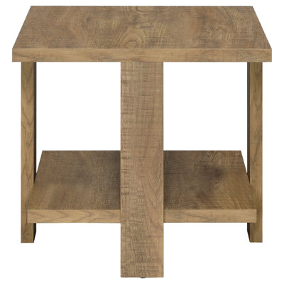 Mango Square End Table