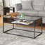 Frame Coffee Table with Storage-1205476512