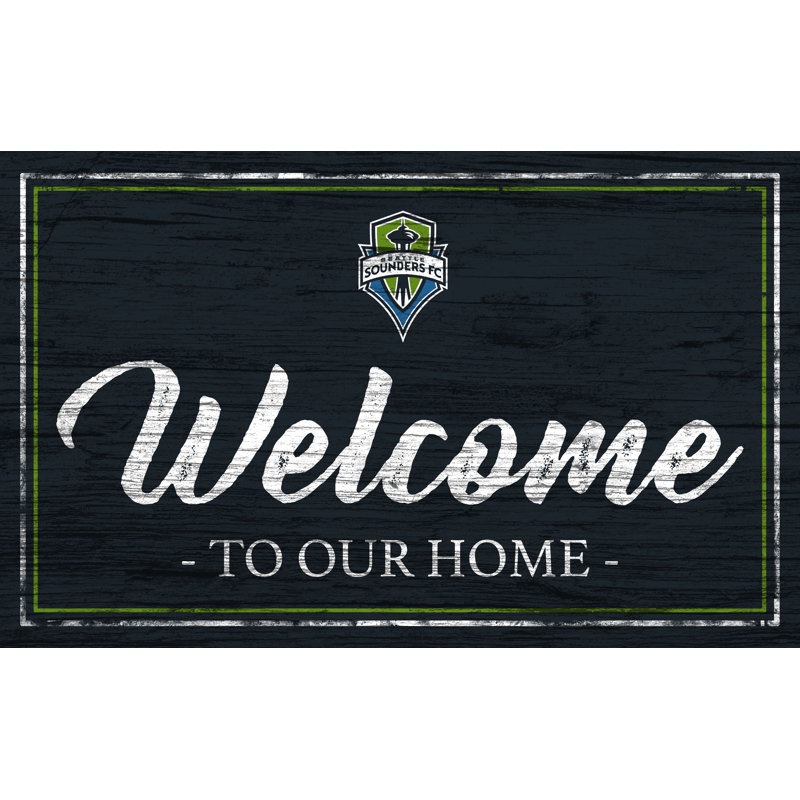 Wall Decor, Seattle Sounders