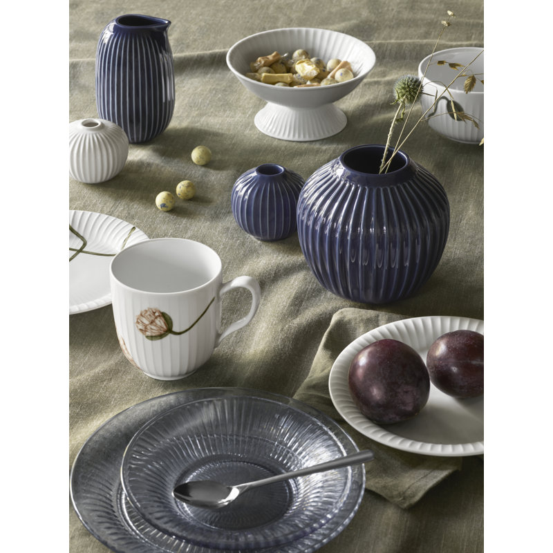 Hammershøi Porcelain Appetizer Plate