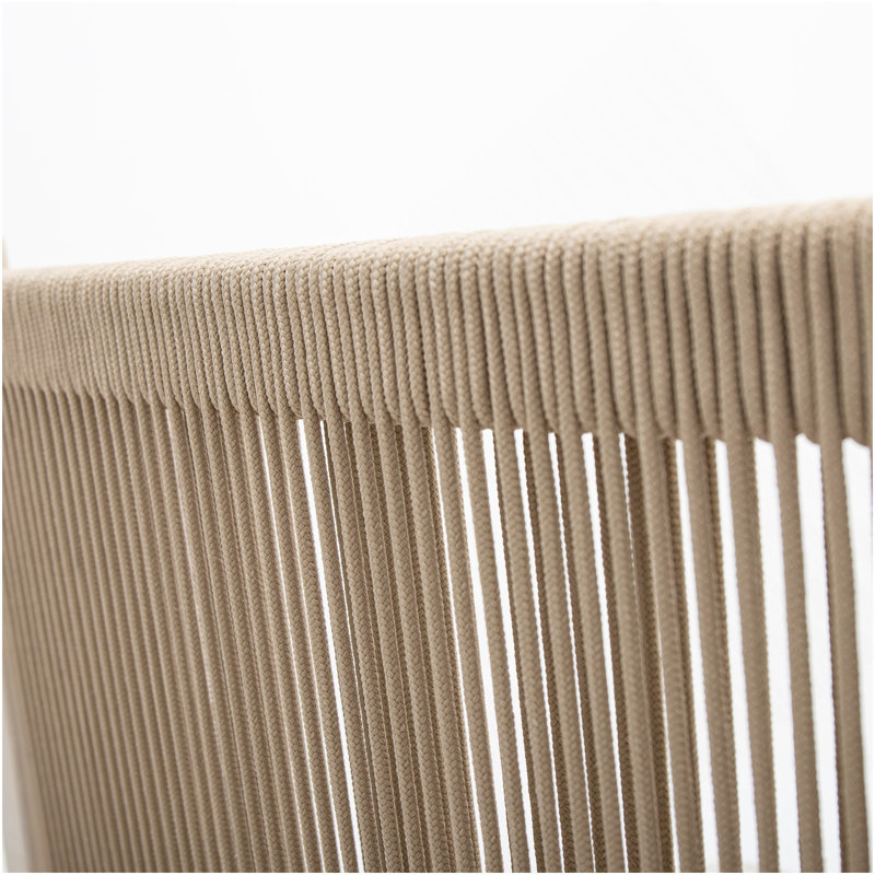 Ensemble de 2 chaises de salle à manger CORDOBA KD