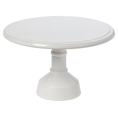 Stoneware Cake Stand