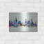 «New York Mark 3» par Mark Ashkenazi, art mural en métal-1076936635