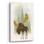Art mural épique «Forest Moose» par Ryan Fowler, 16 po x 24 po-101626592