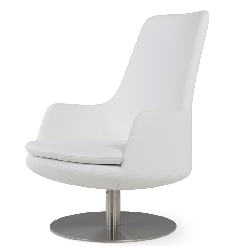 Méridienne Dervish, Blanc