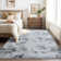 Kymori Large Area Rug High-Pile Plush Shag Rug Perfect for Living Rooms, Bedrooms, Dining Rooms