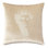 Antiquity Square Pillow Cover & Insert