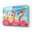 "Flamingo Girlfriend" par Paul Brent-100194684