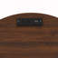 Table de chevet avec rangement